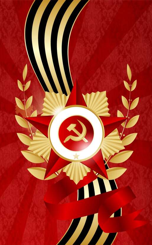 Представительство ПРК в России поздравляет с днем Победы в Великой Отечественной войне!