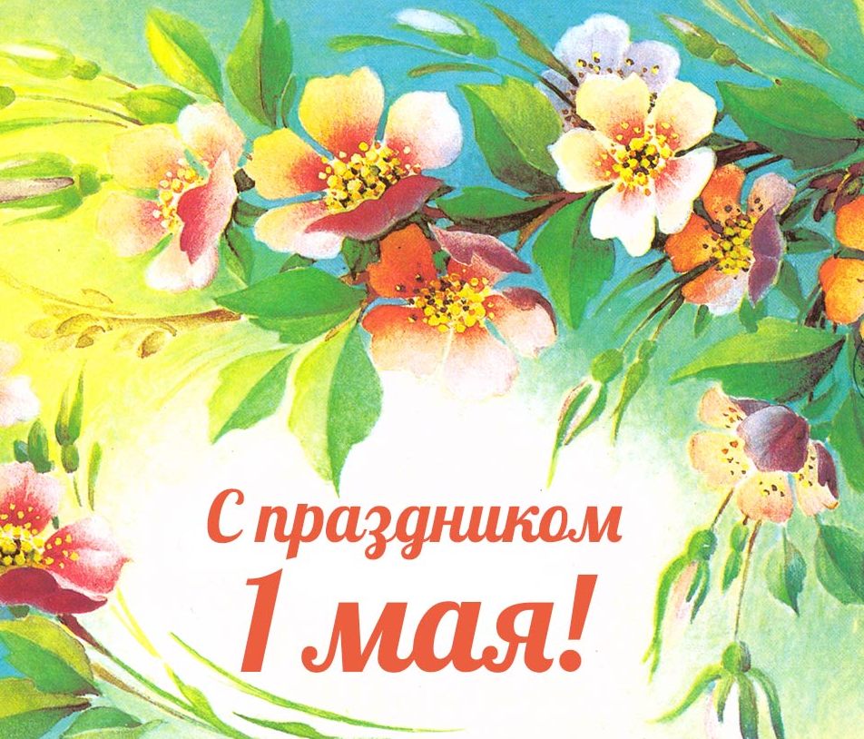 Представительство Правительства Региона Курдистан в РФ поздравляет с Праздником весны и труда!