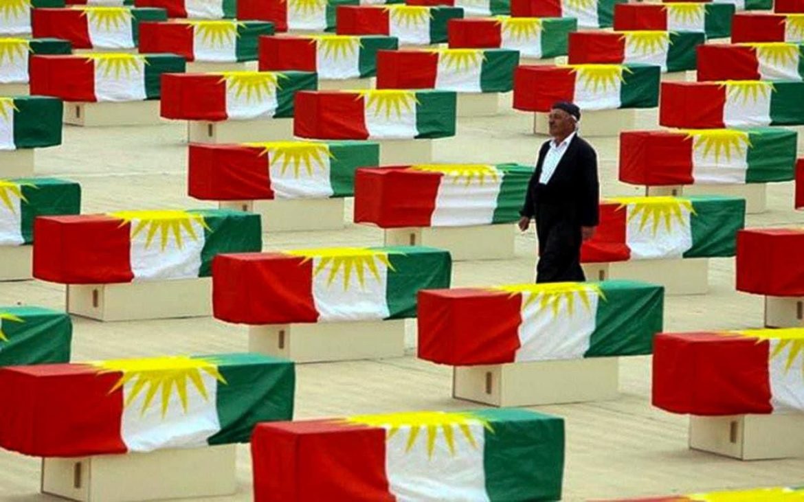 Послание премьер-министра Курдистана Масрура Барзани по поводу годовщины кампании геноцида «Анфаль»