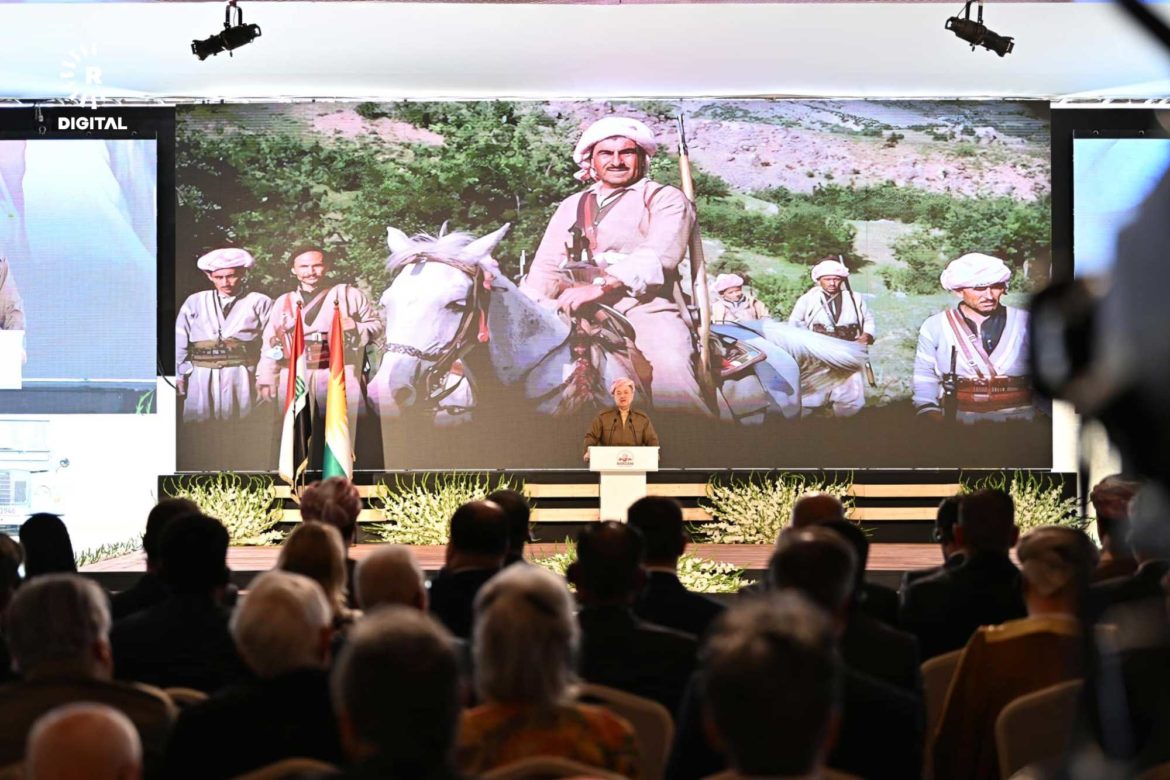 11 мая состоялось открытие Национального музея Барзани