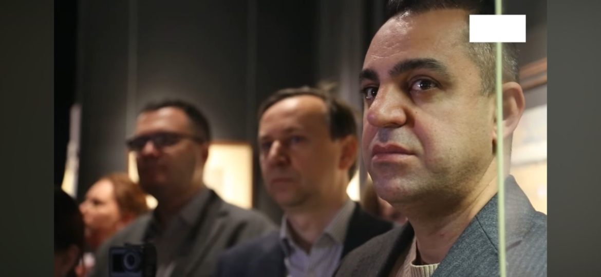 Представитель региона Курдистан принял участие в открытии выставки «За три моря. Странствия Афанасия Никитина»
